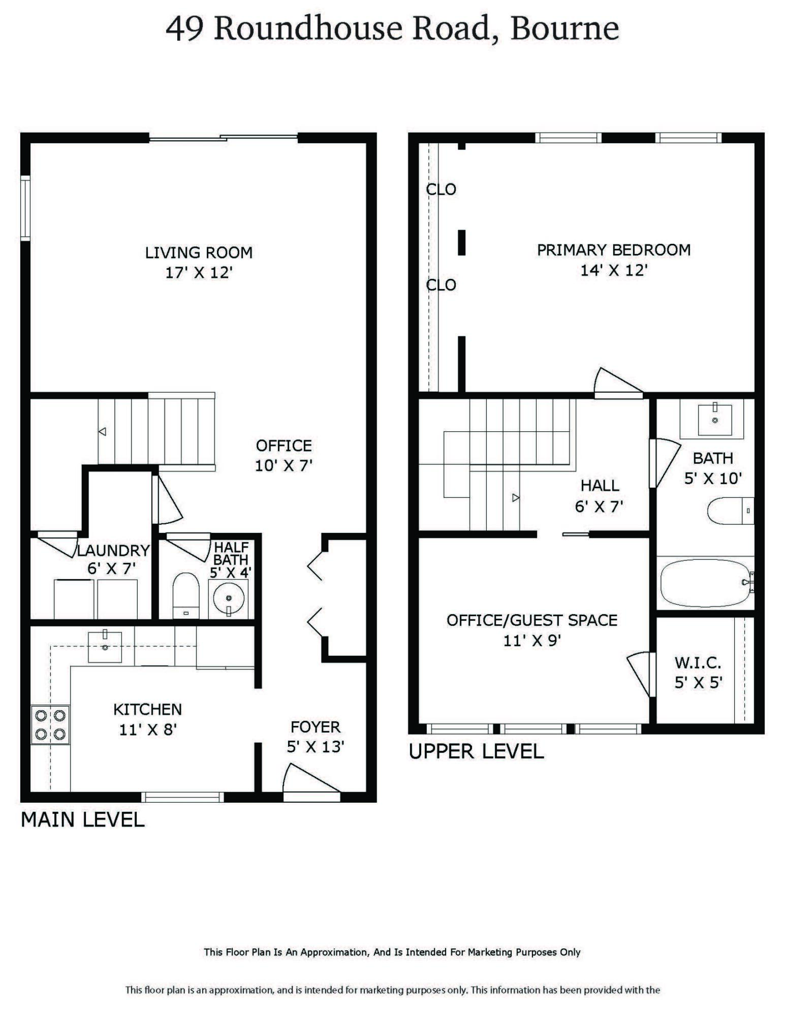 49 Round House Road Bourne MA 02532