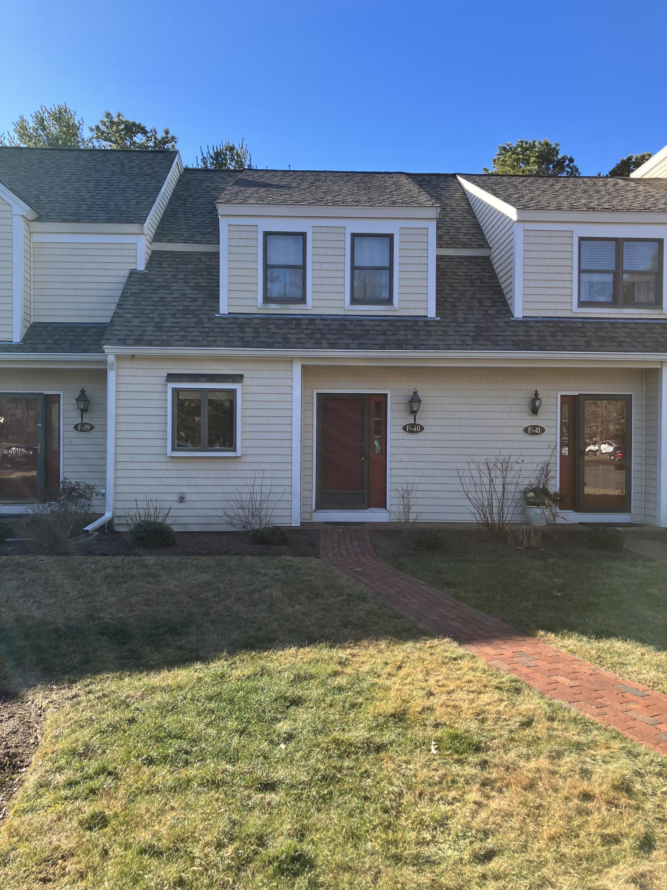 40 Shellback Way Mashpee MA 02649