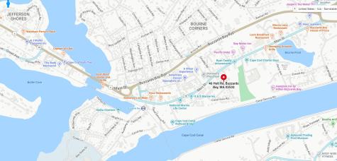 46 A - Holt Road Bourne MA 02532