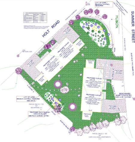 46 A - Holt Road Bourne MA 02532