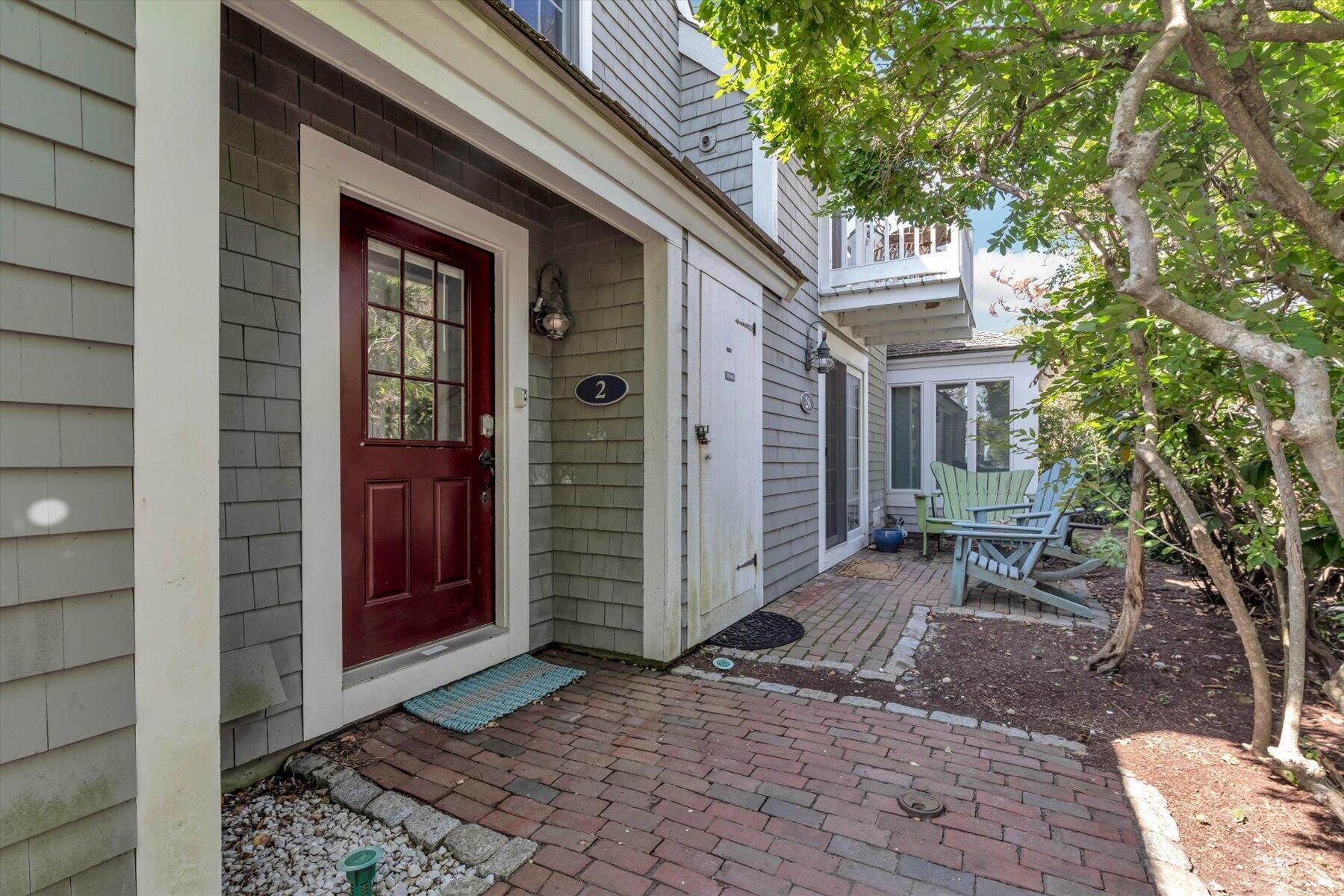 2 Cliffside Lane Mashpee MA 02649