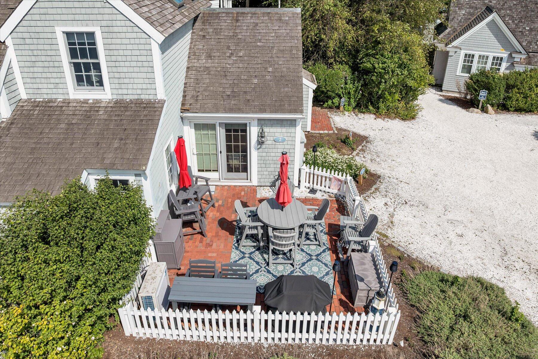 2 Cliffside Lane Mashpee MA 02649