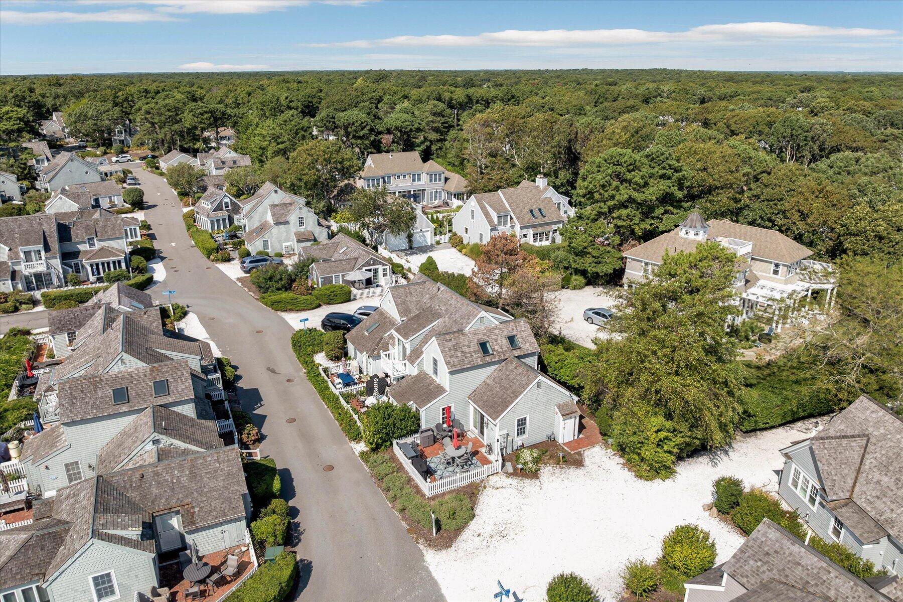 2 Cliffside Lane Mashpee MA 02649