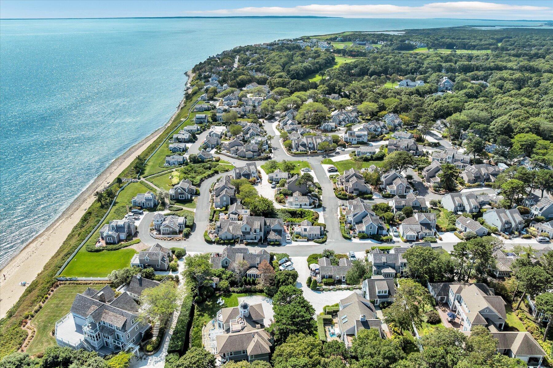 2 Cliffside Lane Mashpee MA 02649