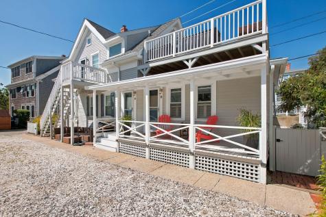 9 Dyer Street Provincetown MA 02657