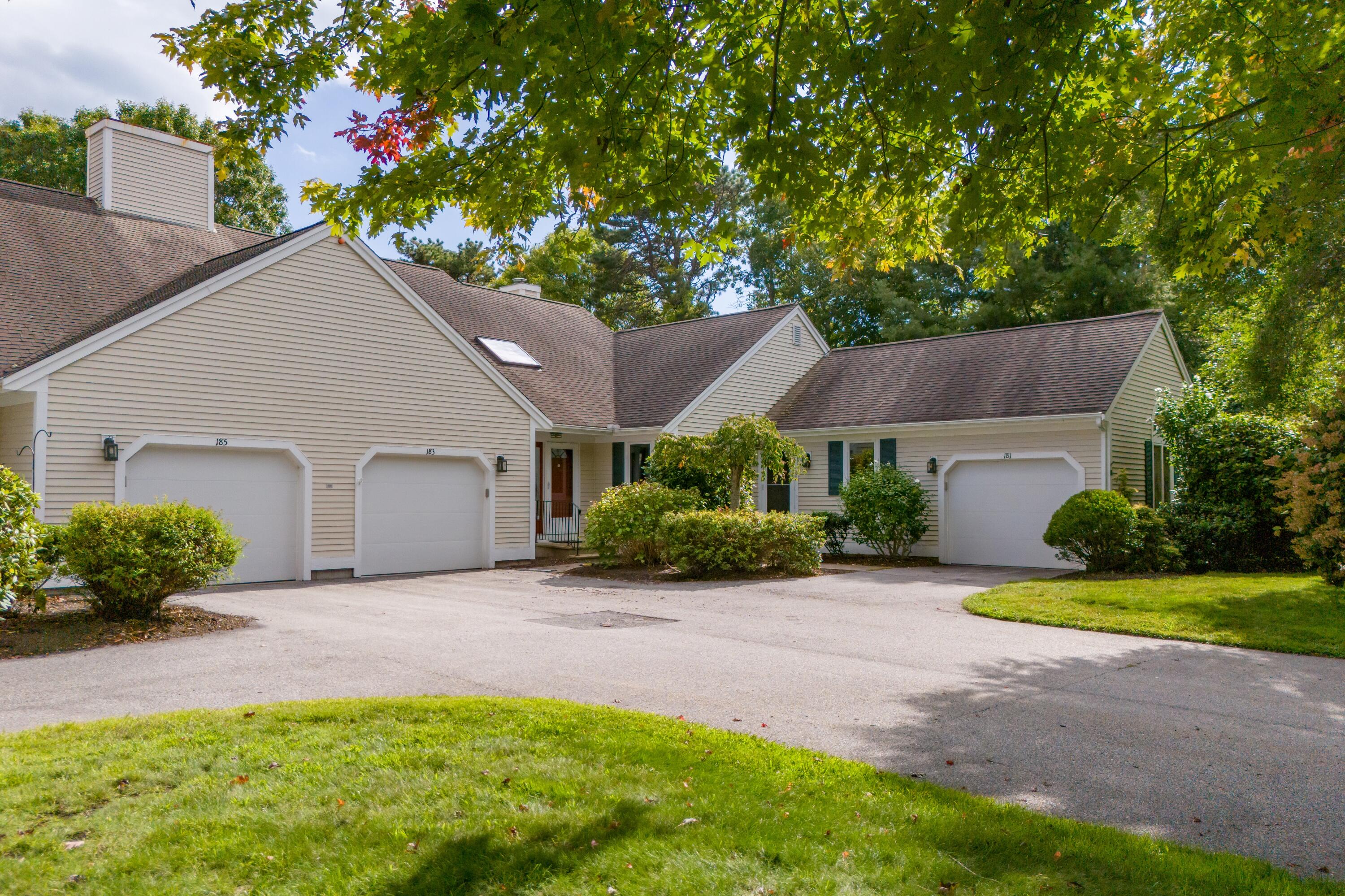 181 Leisure Green Drive Mashpee MA 02649