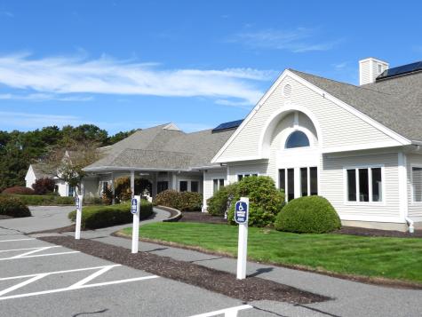 181 Leisure Green Drive Mashpee MA 02649