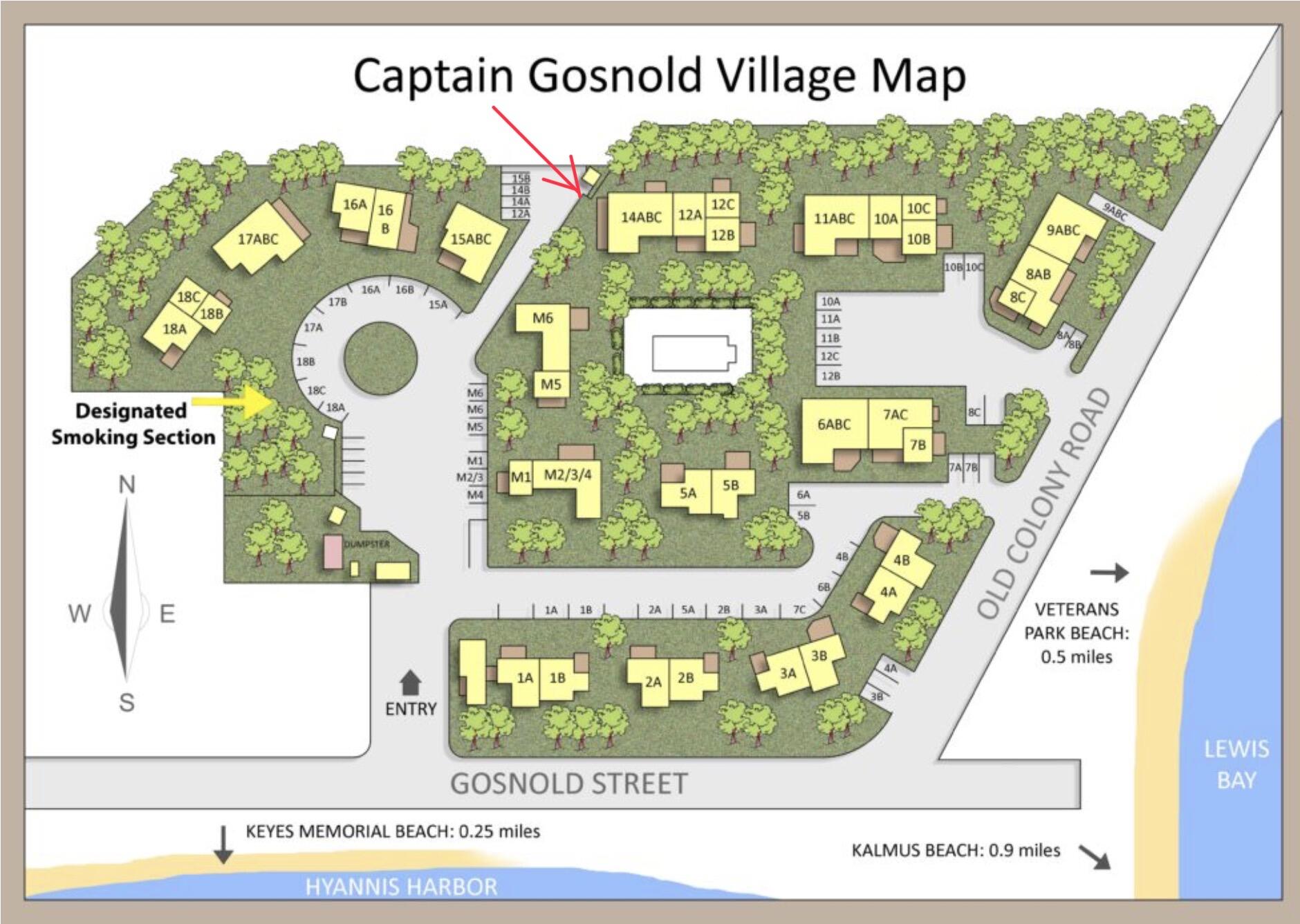 230 Gosnold Street Hyannis MA 02601