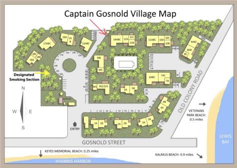 230 Gosnold Street Hyannis MA 02601