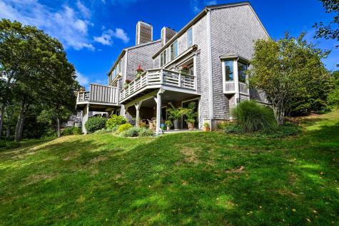 34 Landfall Falmouth MA 02540