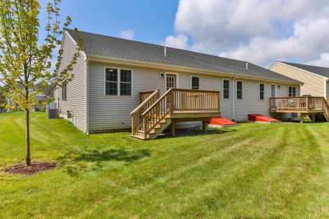 41 Tupper Hill Road Plymouth MA 02360