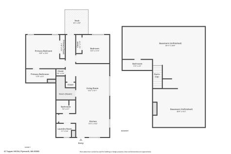 41 Tupper Hill Road Plymouth MA 02360