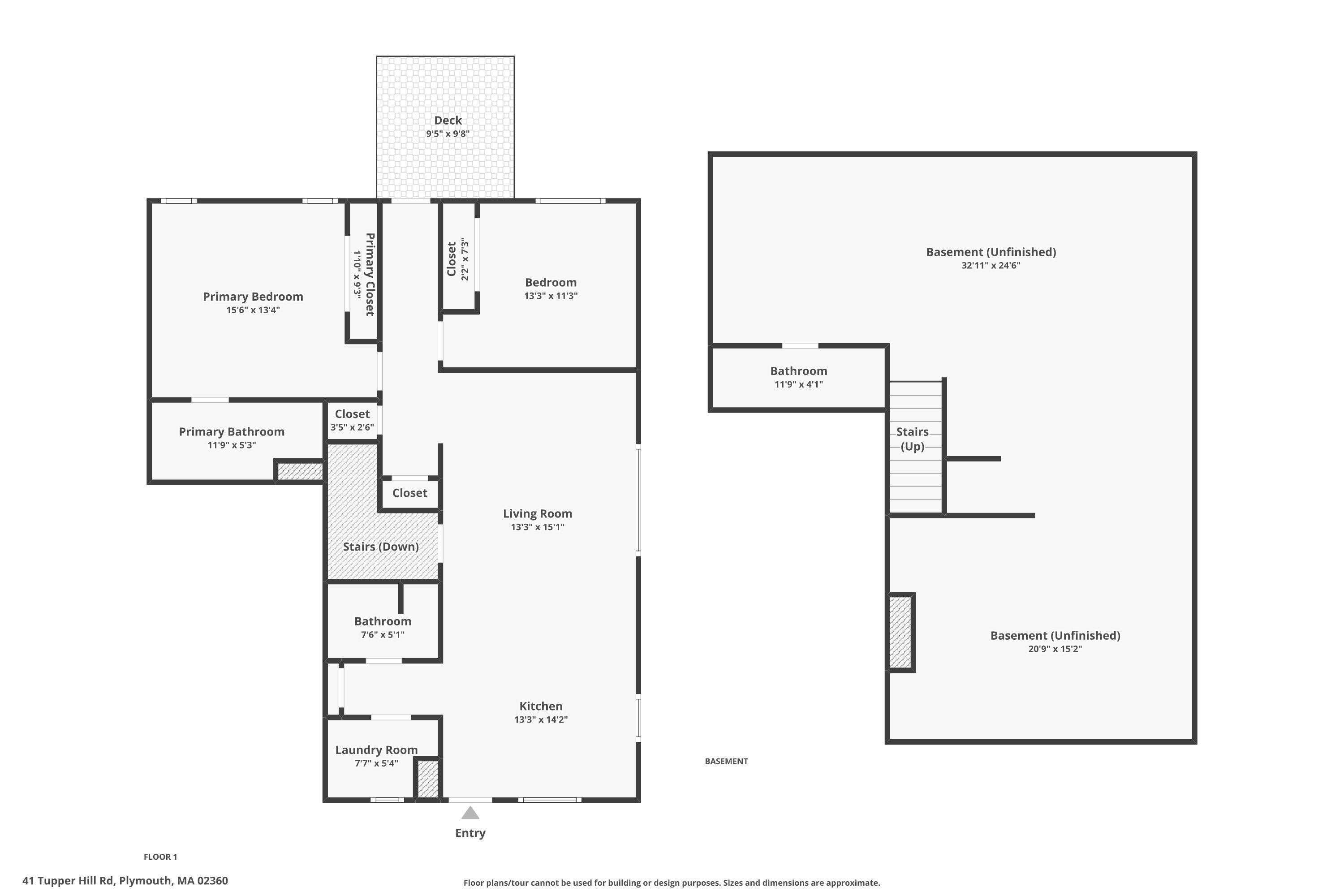 41 Tupper Hill Road Plymouth MA 02360