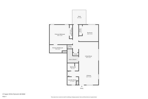 41 Tupper Hill Road Plymouth MA 02360