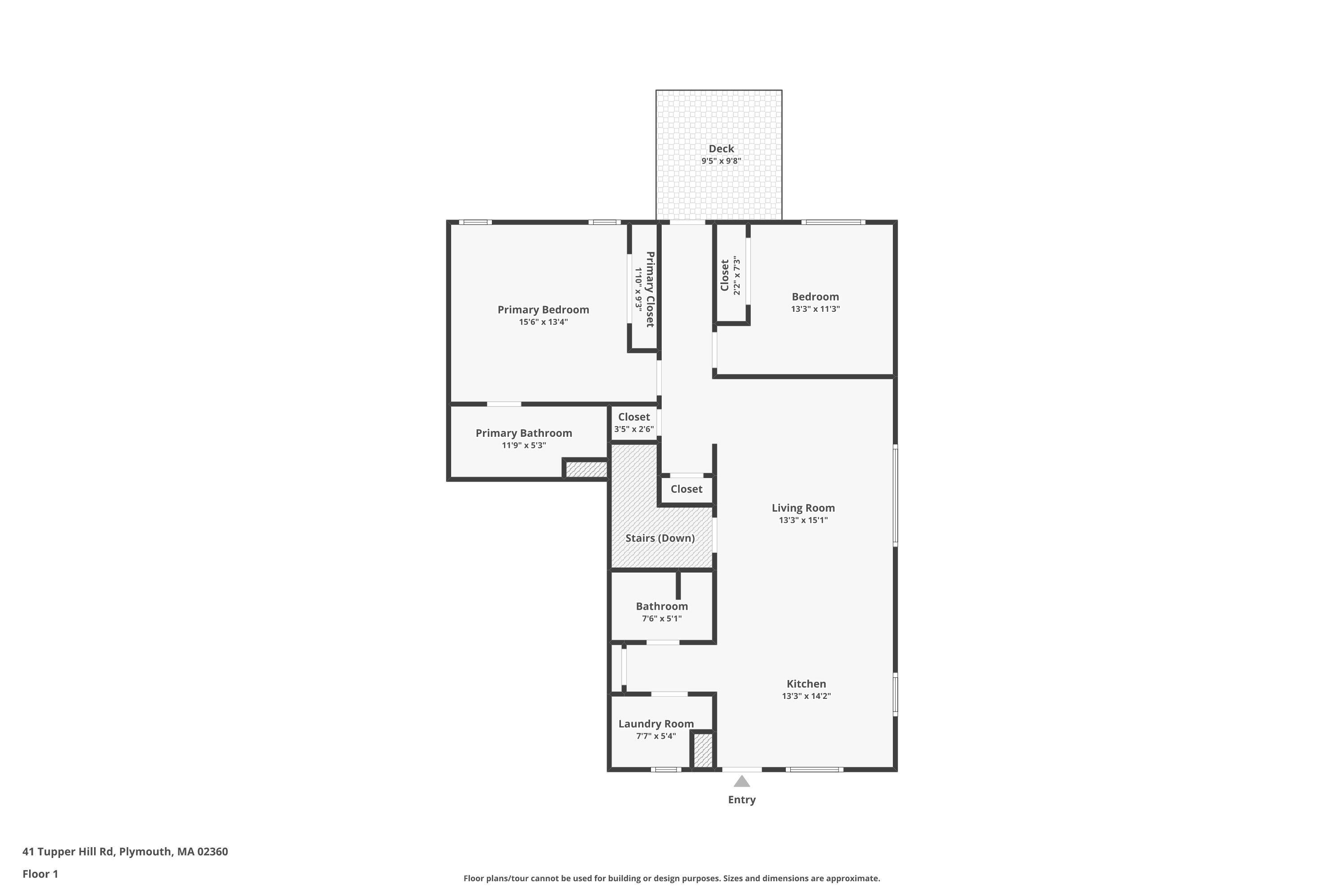 41 Tupper Hill Road Plymouth MA 02360