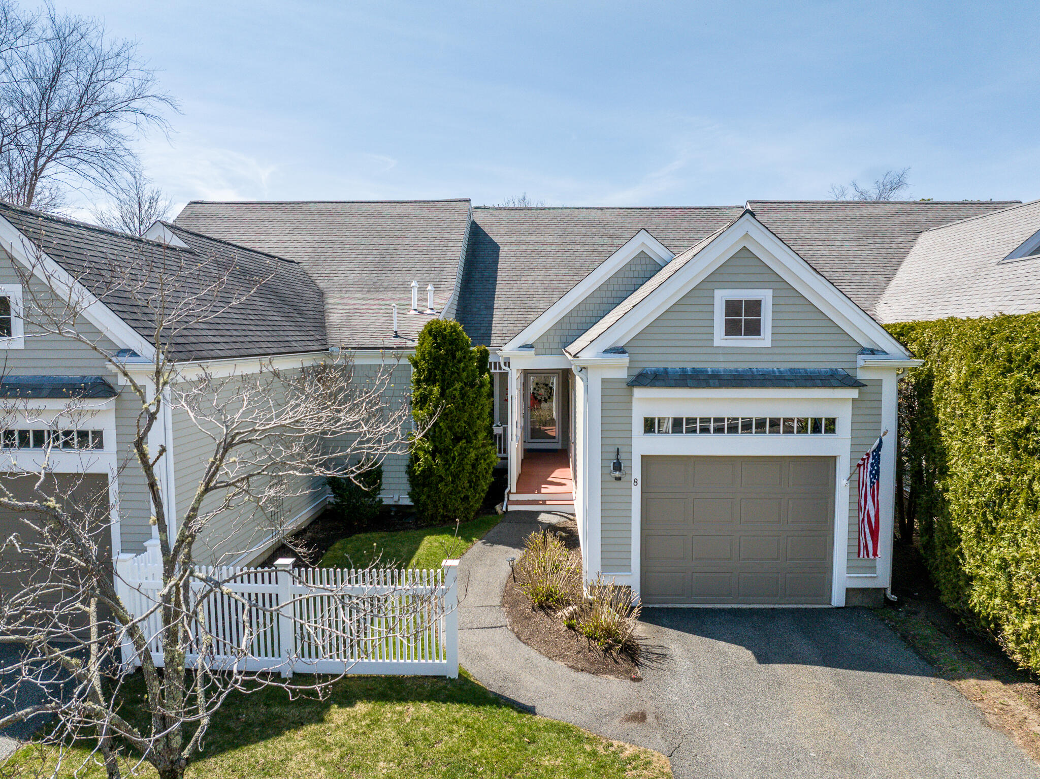 8 Hollyhock Knoll Court Bourne MA 02532
