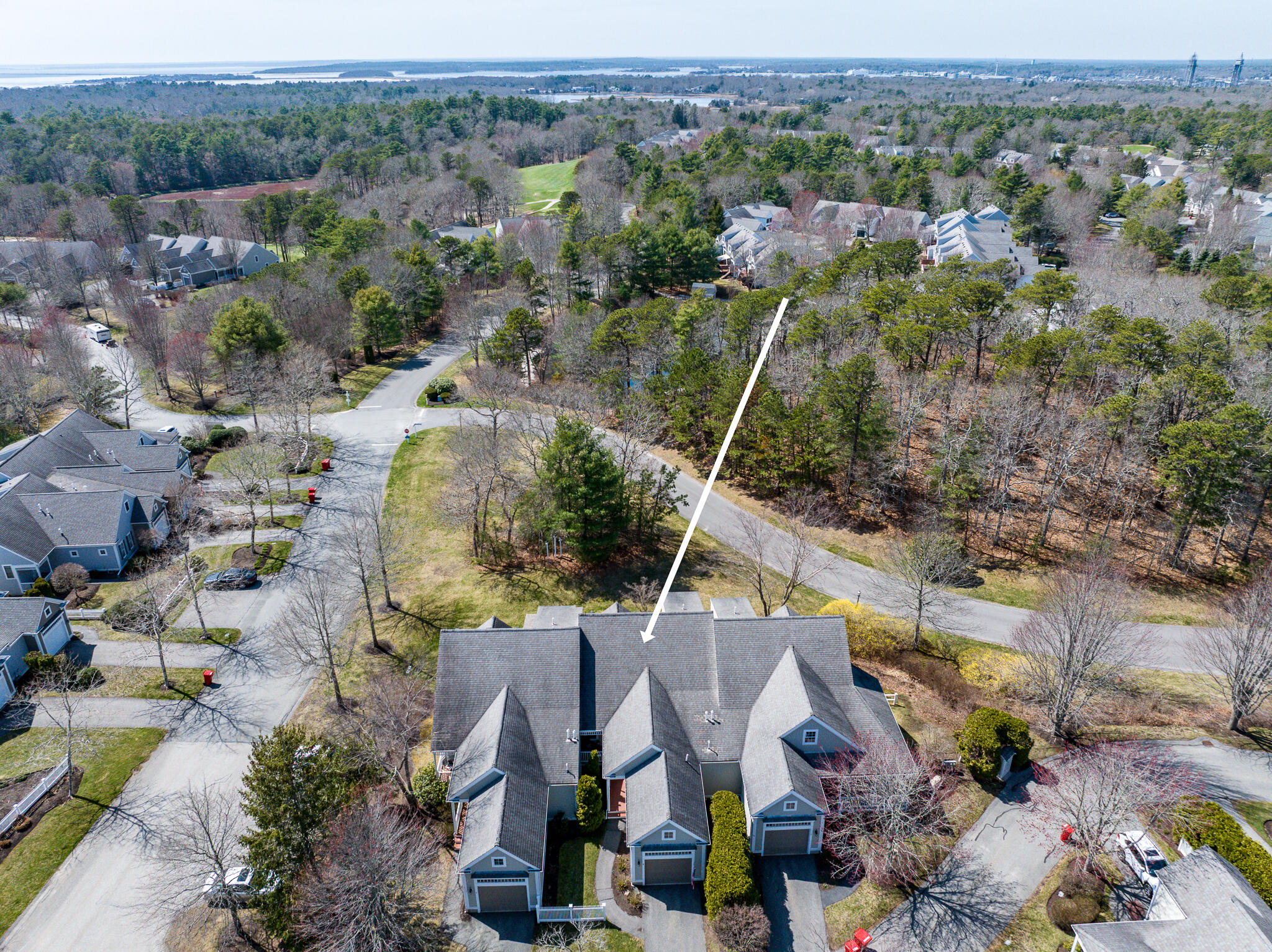 8 Hollyhock Knoll Court Bourne MA 02532