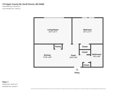 174 Upper County Road Dennis Port MA 02660