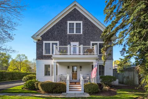 480 Main Street Falmouth MA 02540