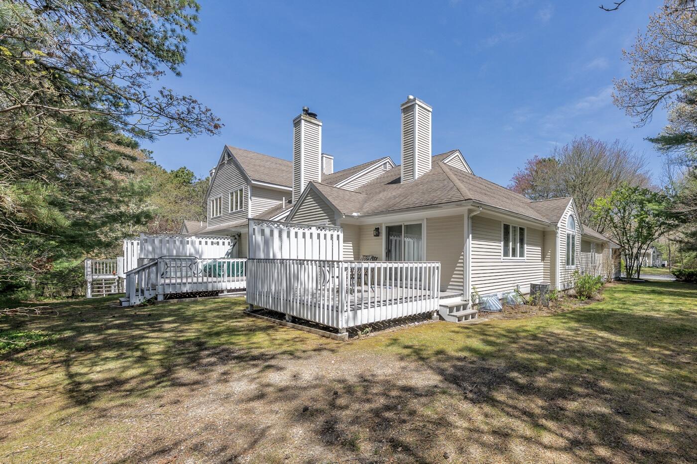 12 Kettle Lane Mashpee MA 02649