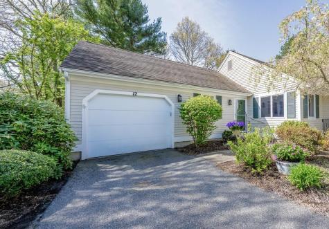 12 Kettle Lane Mashpee MA 02649