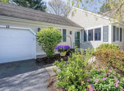 12 Kettle Lane Mashpee MA 02649