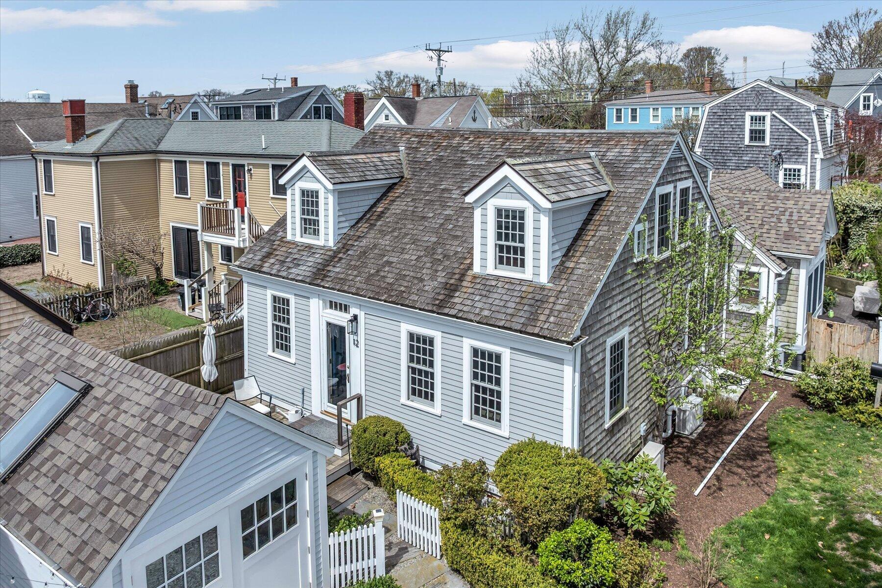 12 Youngs Court Provincetown MA 02657