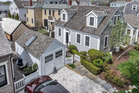 12 Youngs Court Provincetown MA 02657
