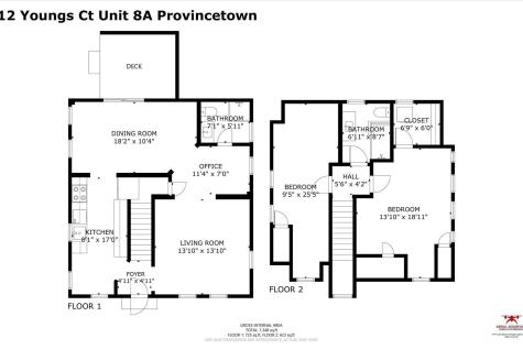 12 Youngs Court Provincetown MA 02657