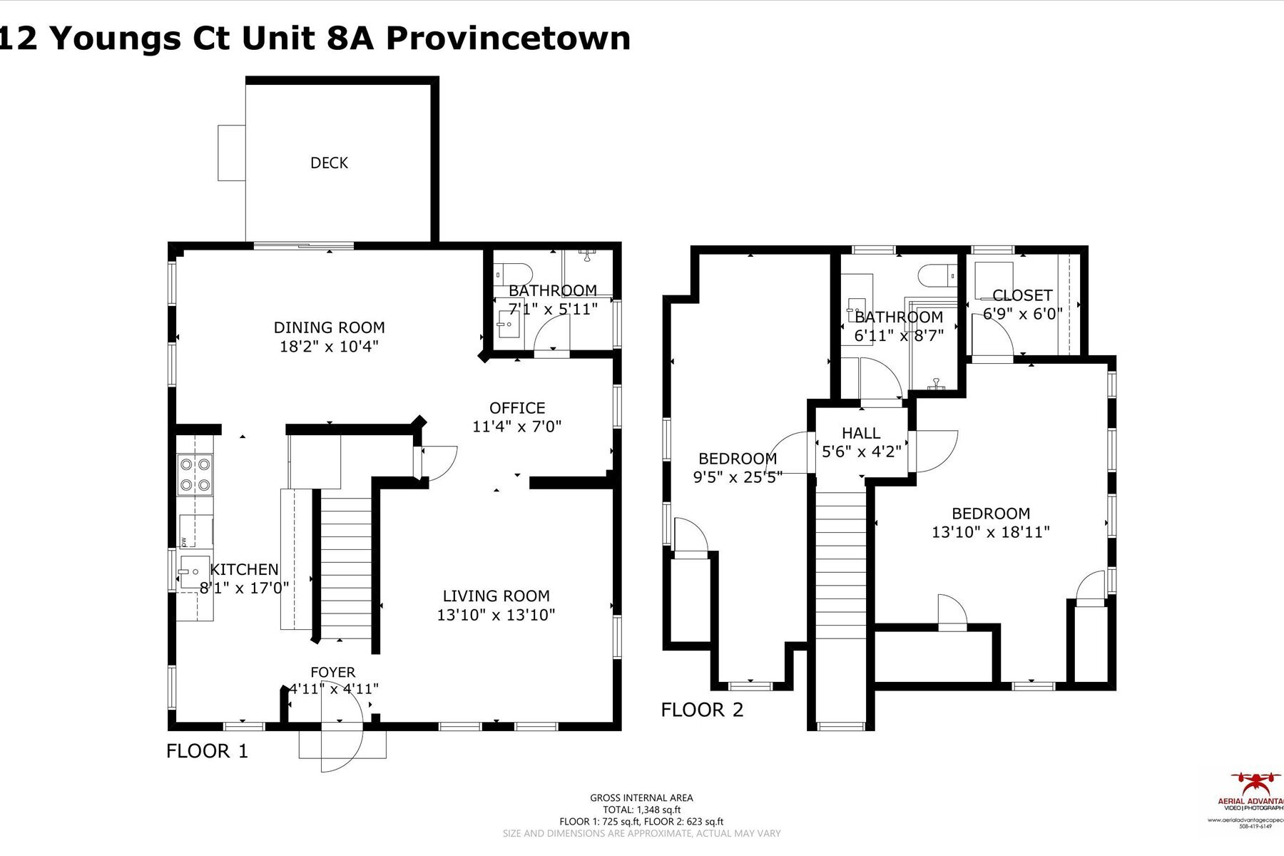12 Youngs Court Provincetown MA 02657