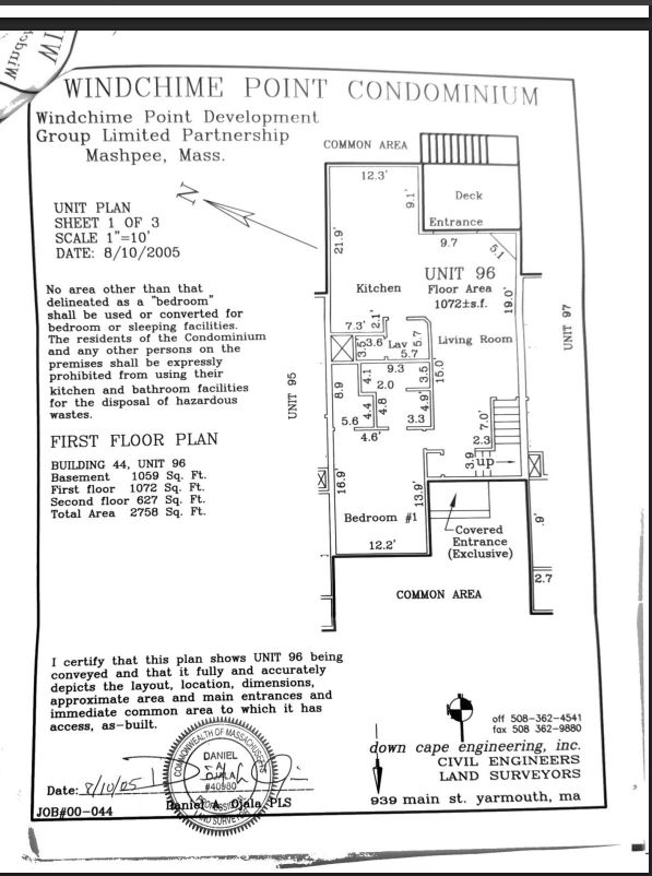 72 Gold Leaf Lane Mashpee MA 02649