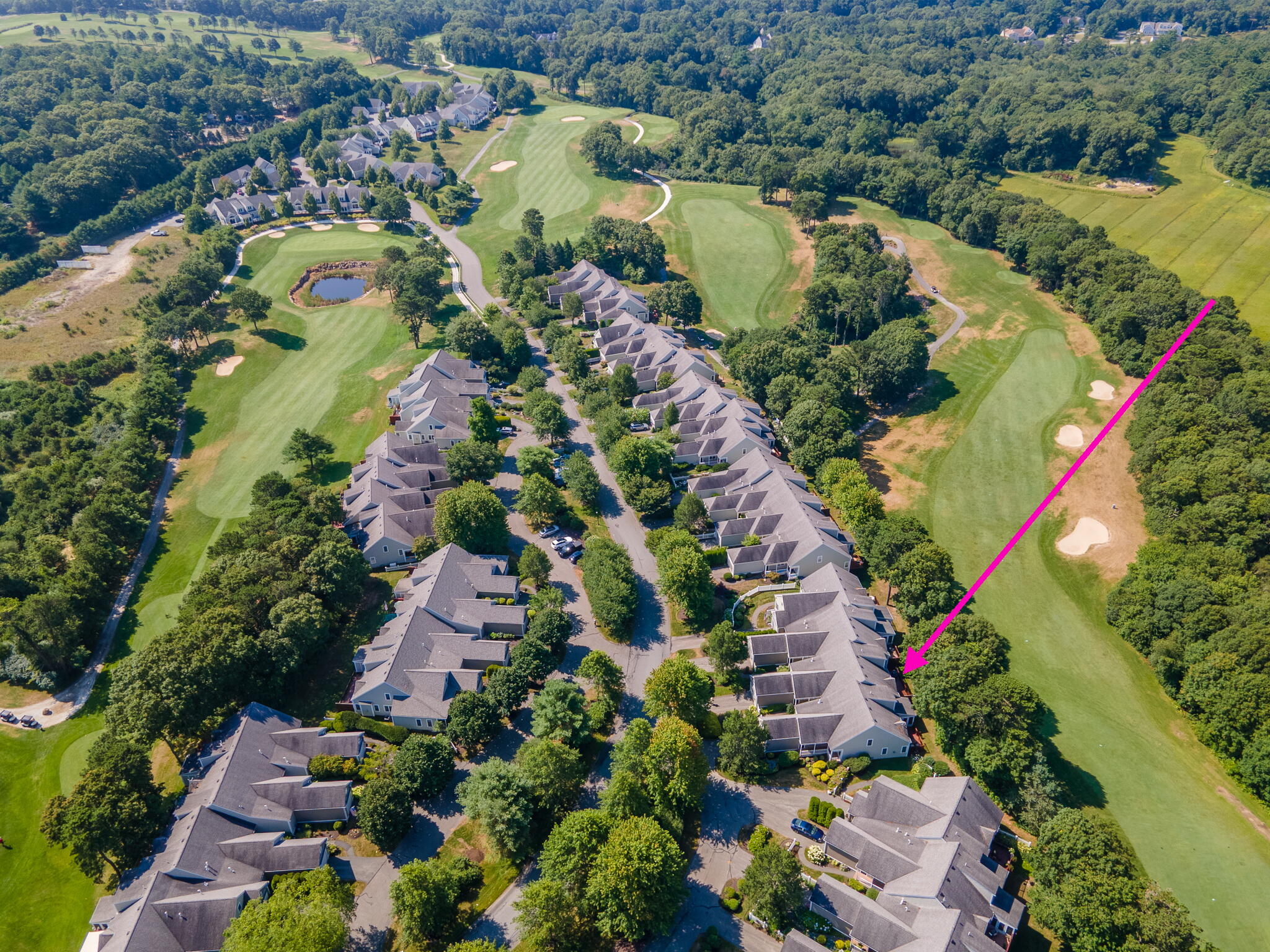 12 Turnberry Road Bourne MA 02532