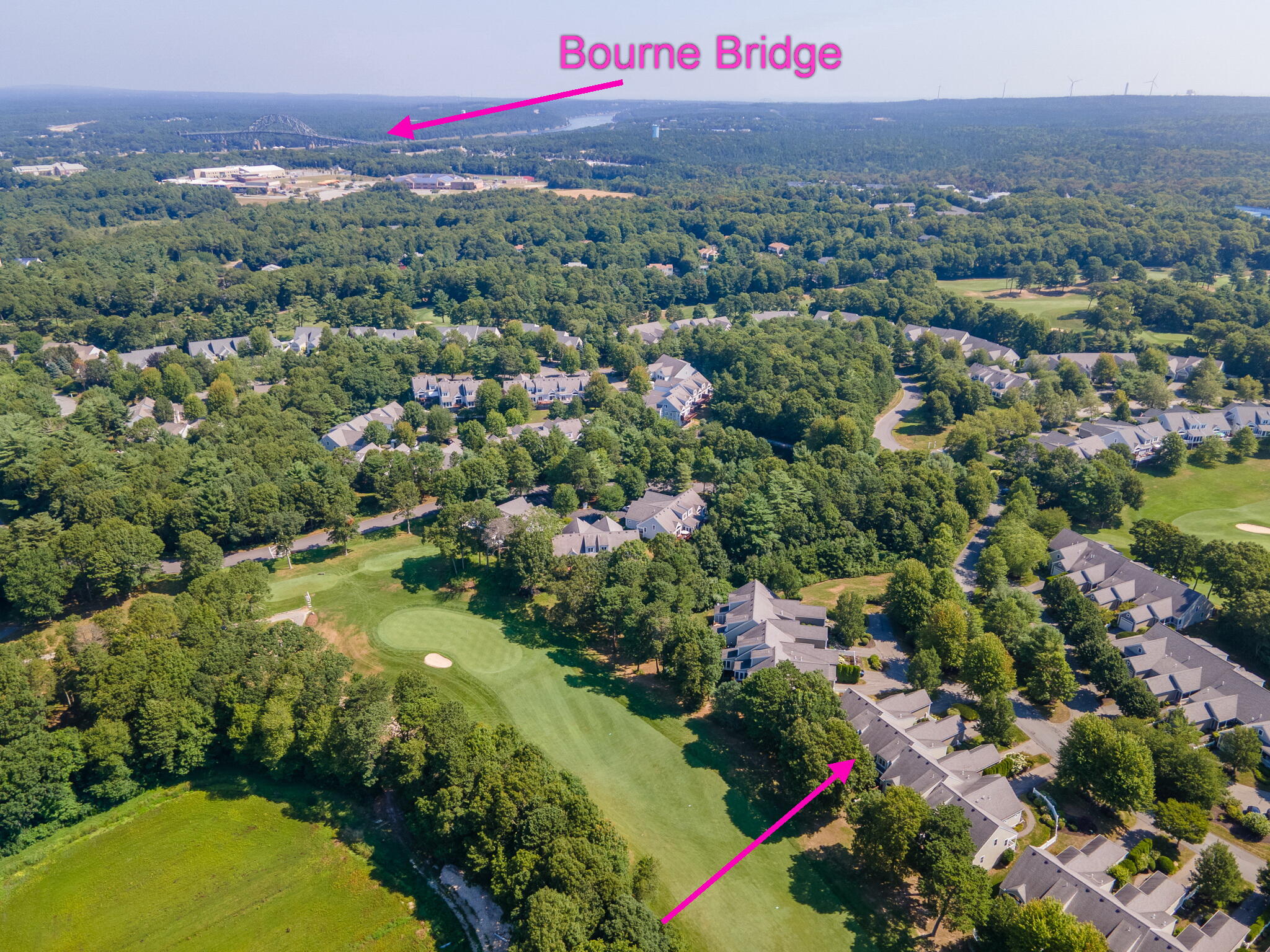 12 Turnberry Road Bourne MA 02532