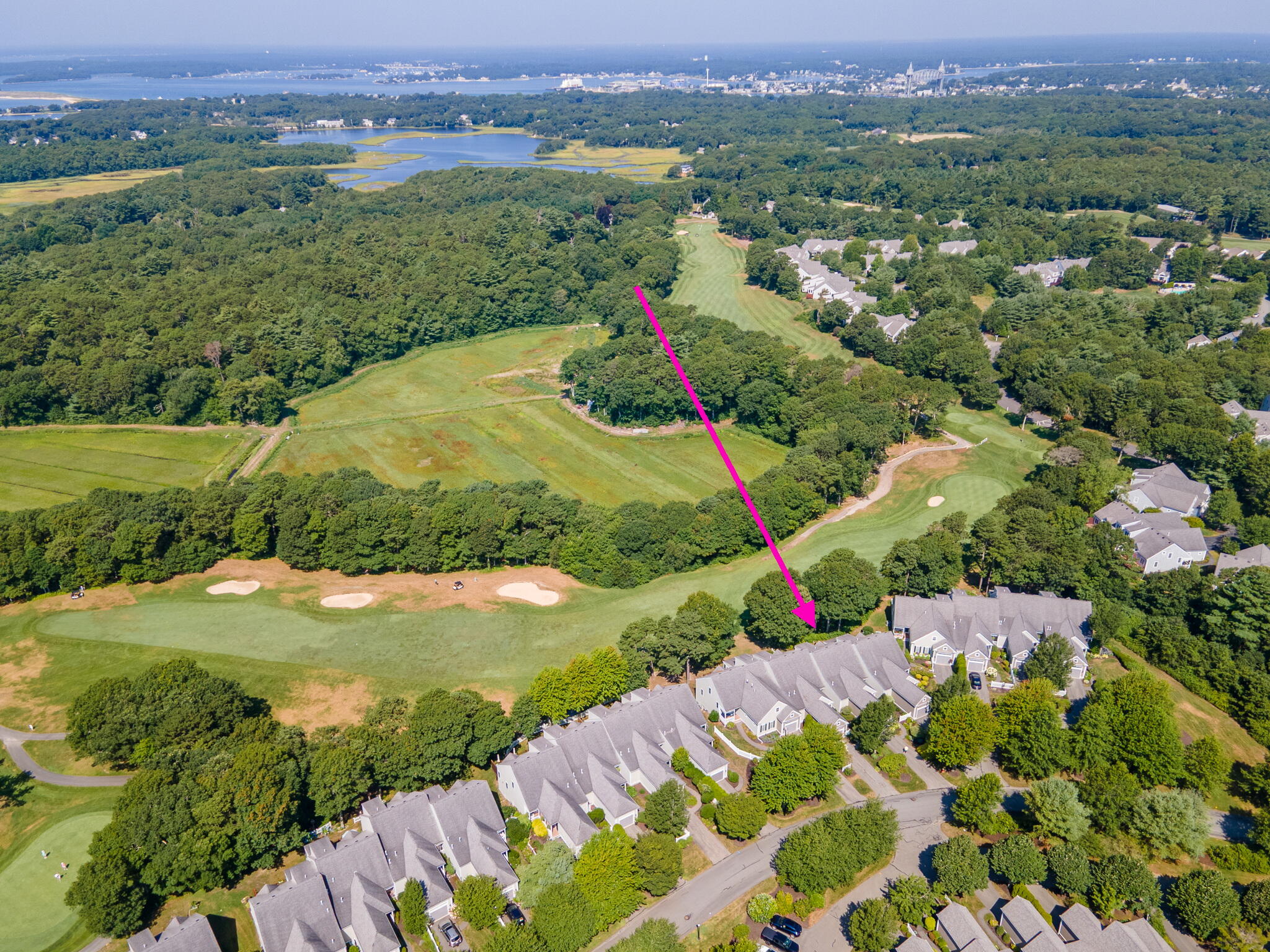 12 Turnberry Road Bourne MA 02532