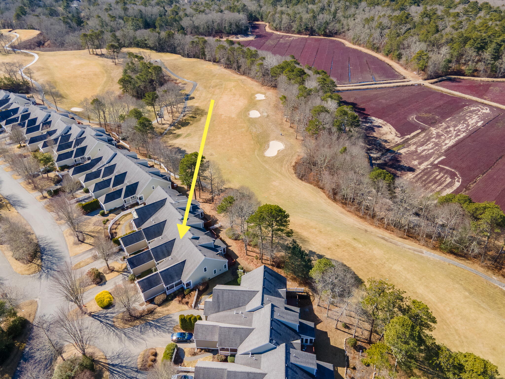 12 Turnberry Road Bourne MA 02532