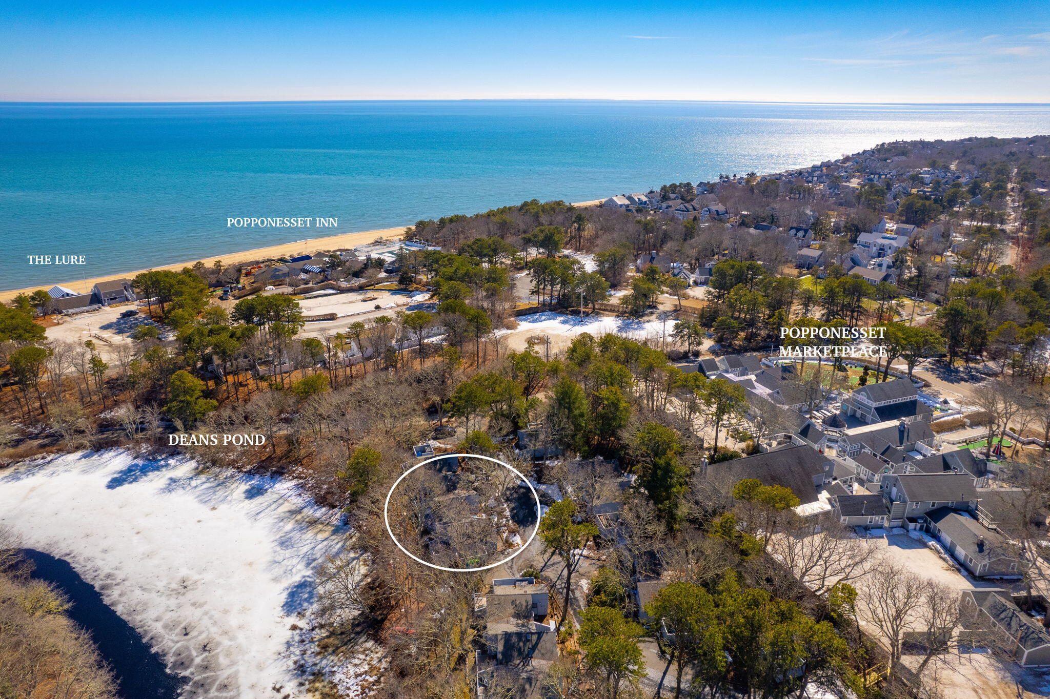 251 Shore Drive Mashpee MA 02649