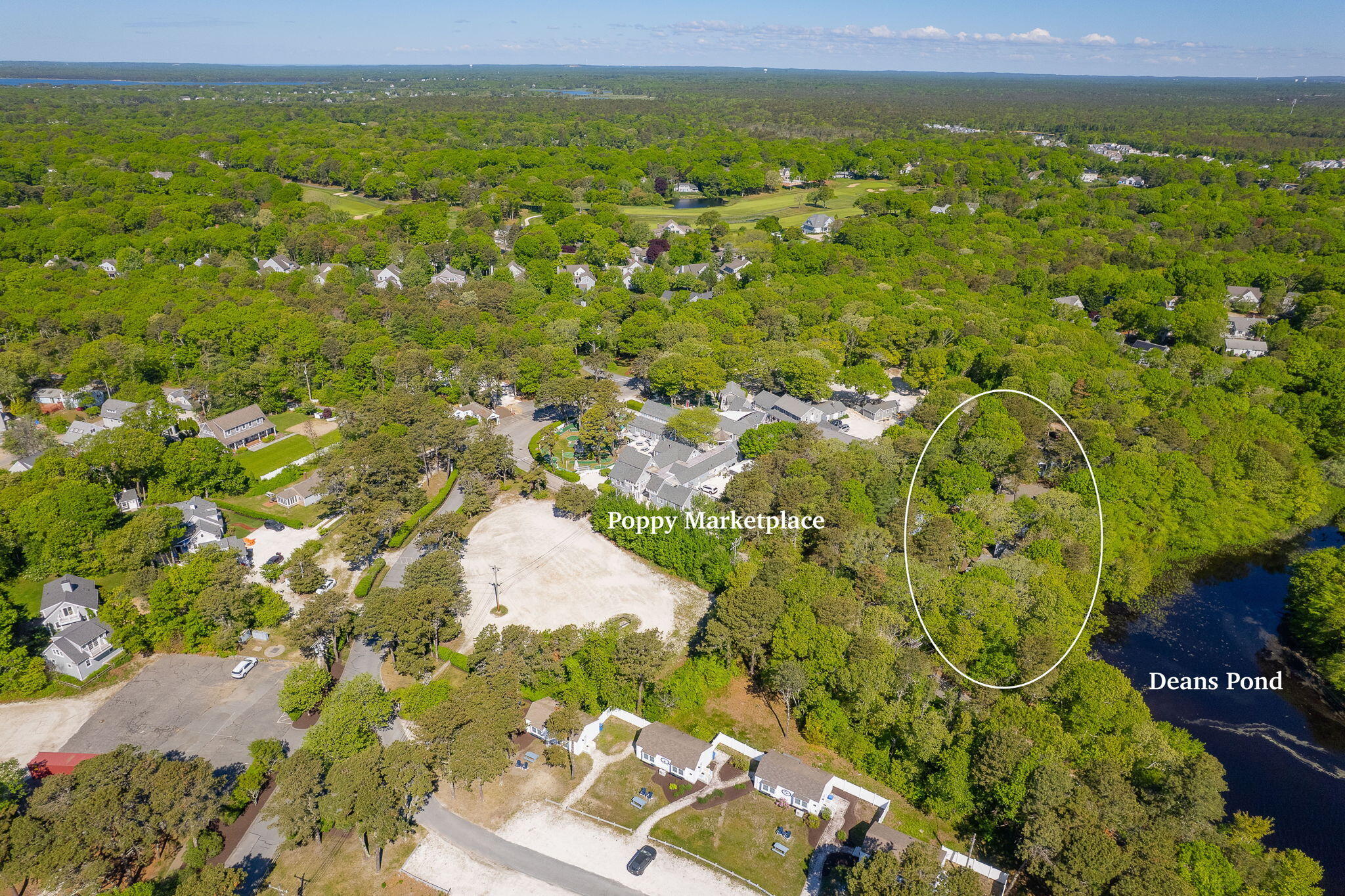 251 Shore Drive Mashpee MA 02649