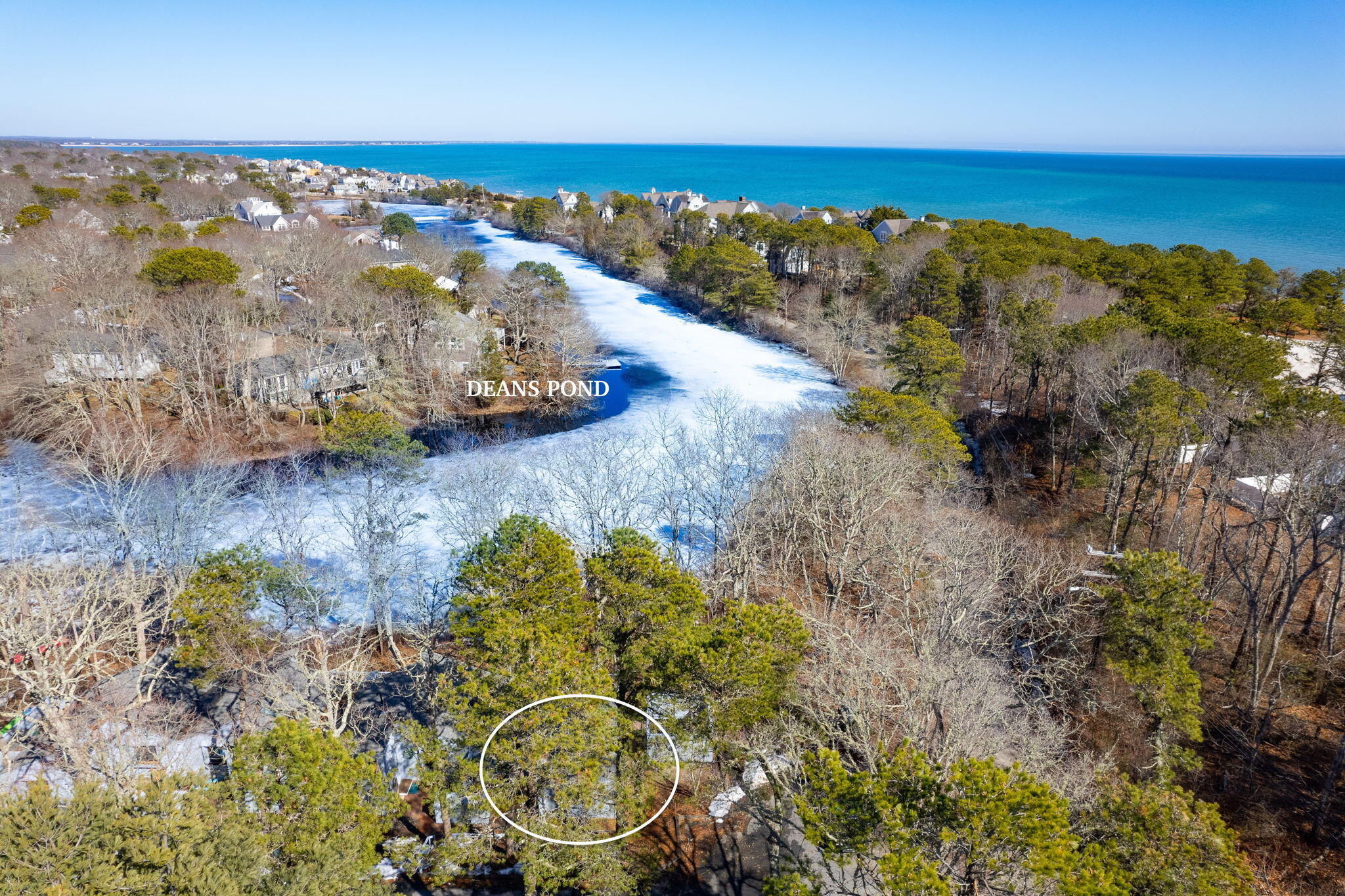 251 Shore Drive Mashpee MA 02649