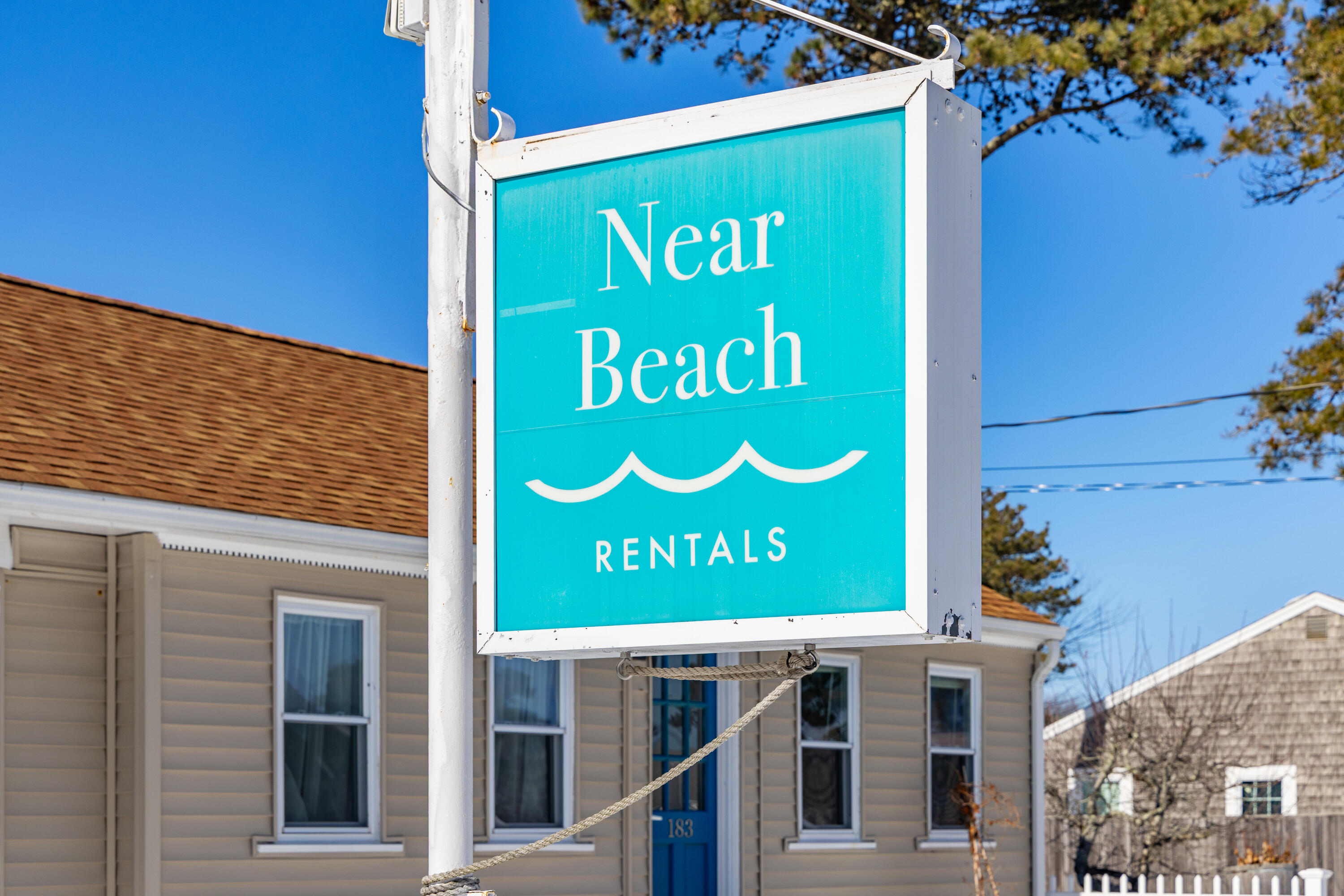 183 Captain Chase Road Dennis MA 02639