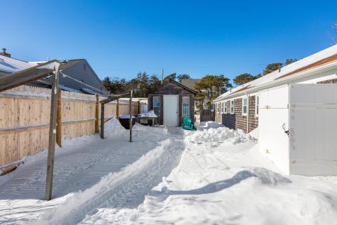 183 Captain Chase Road Dennis MA 02639