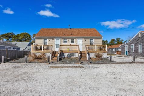 183 Captain Chase Road Dennis MA 02639