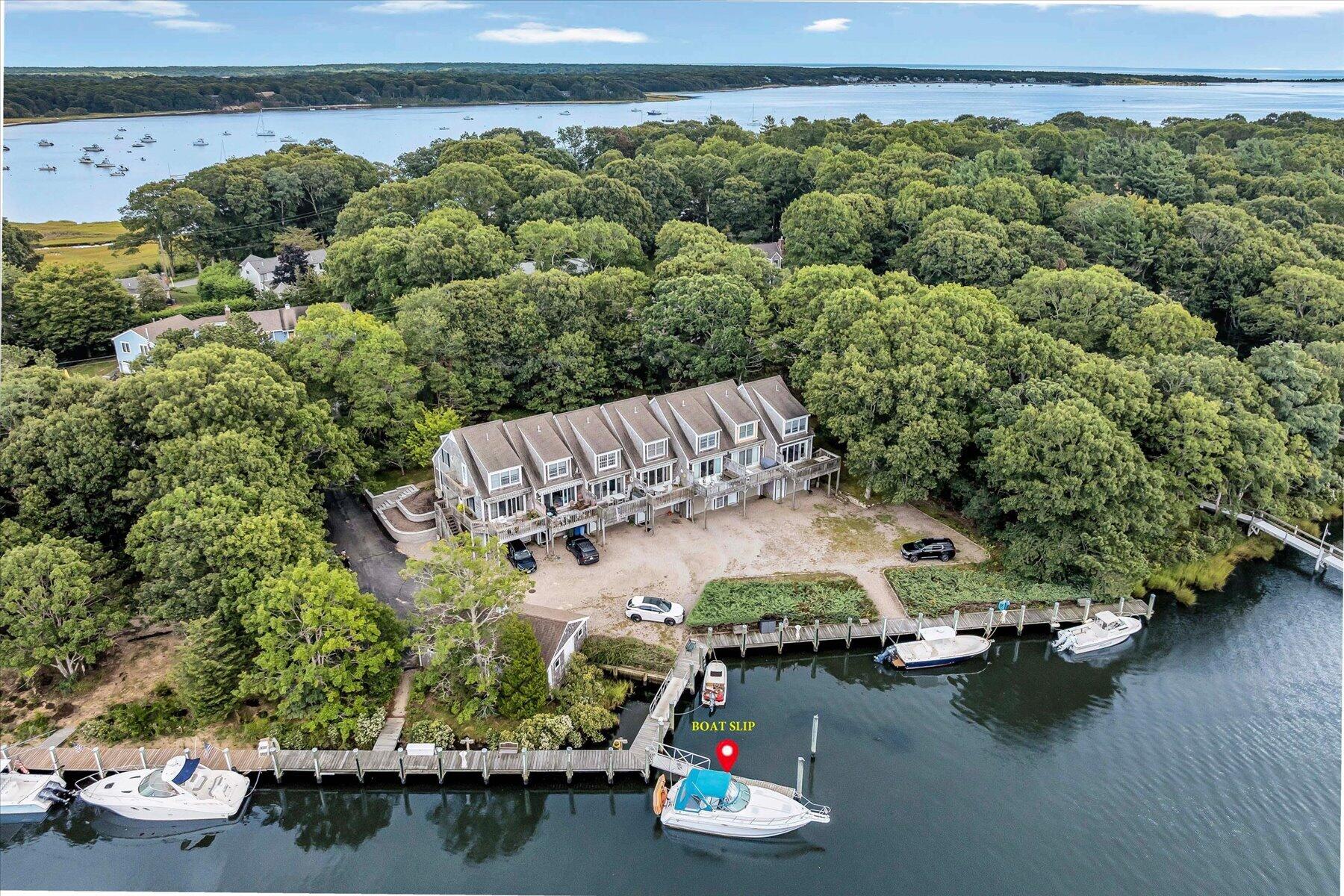 15 Childs River Road Teaticket MA 02536