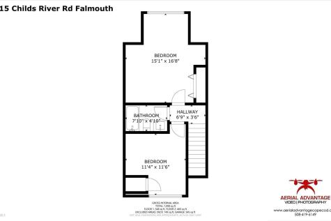 15 Childs River Road Teaticket MA 02536