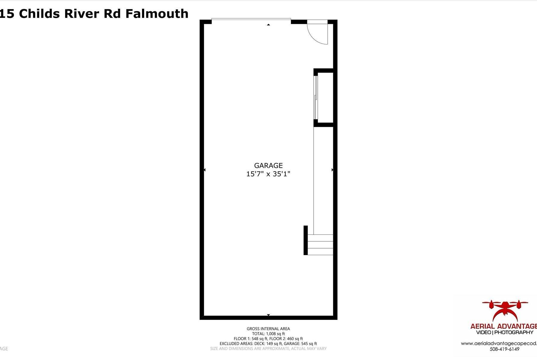 15 Childs River Road Teaticket MA 02536