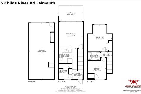 15 Childs River Road Teaticket MA 02536