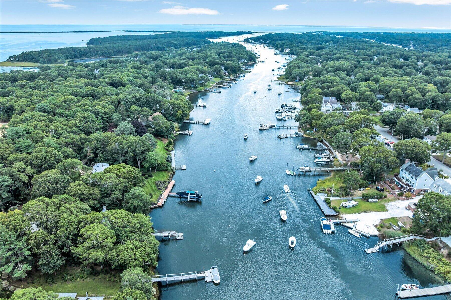 15 Childs River Road Teaticket MA 02536