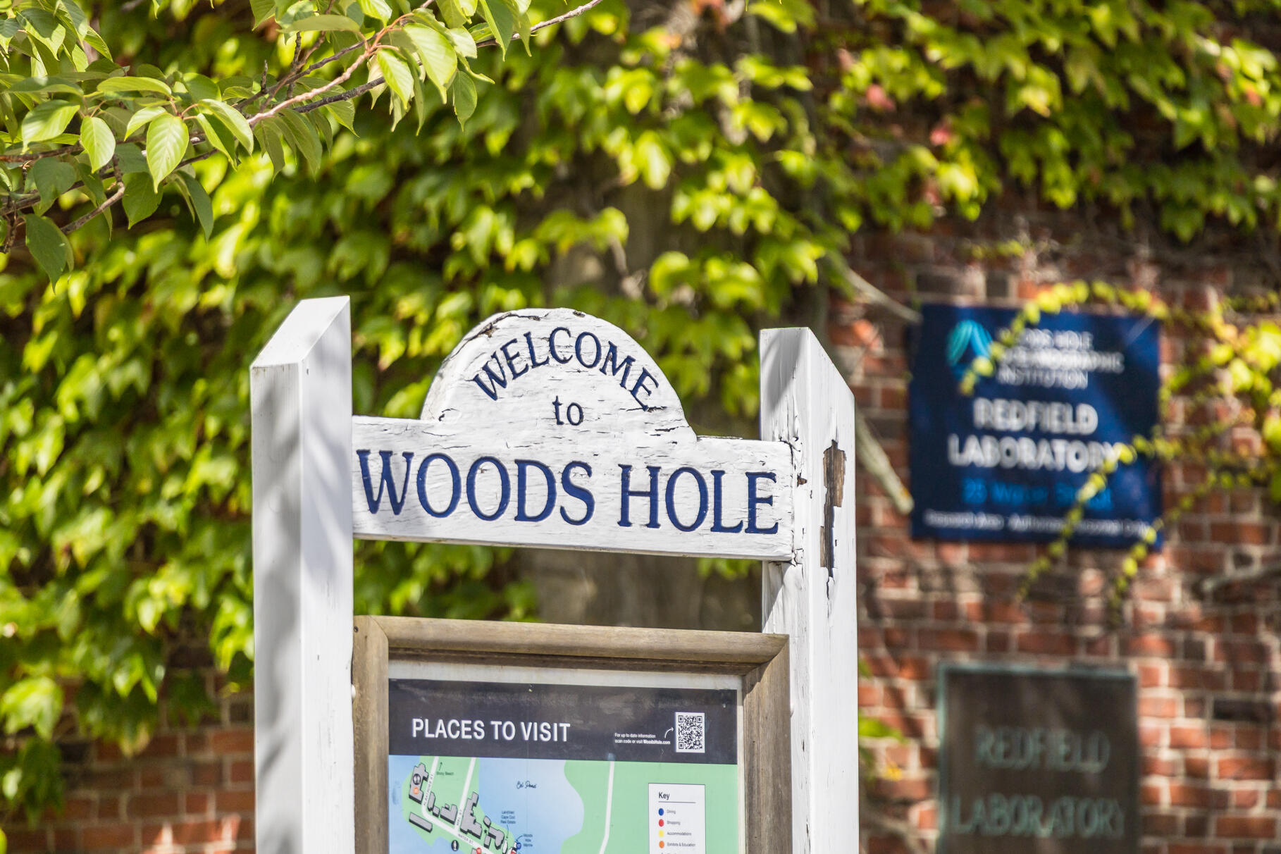 533 Woods Hole Road Woods Hole MA 02543
