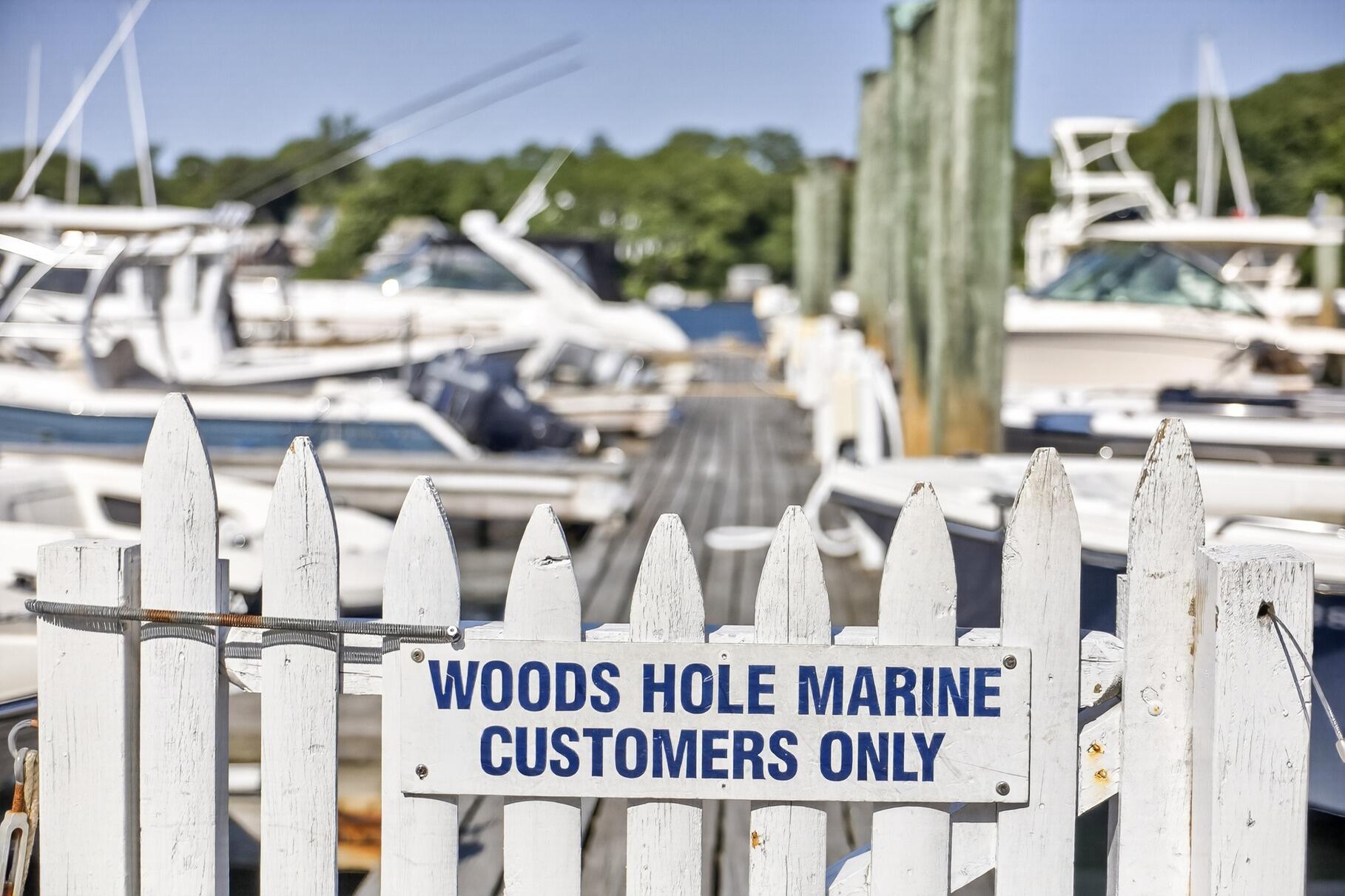 533 Woods Hole Road Woods Hole MA 02543