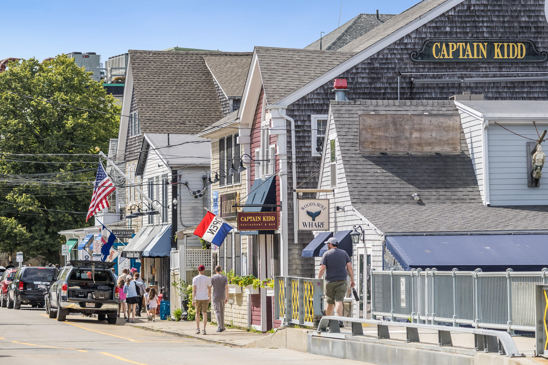 533 Woods Hole Road Woods Hole MA 02543