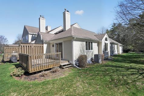 106 Pine Hill Boulevard Mashpee MA 02649
